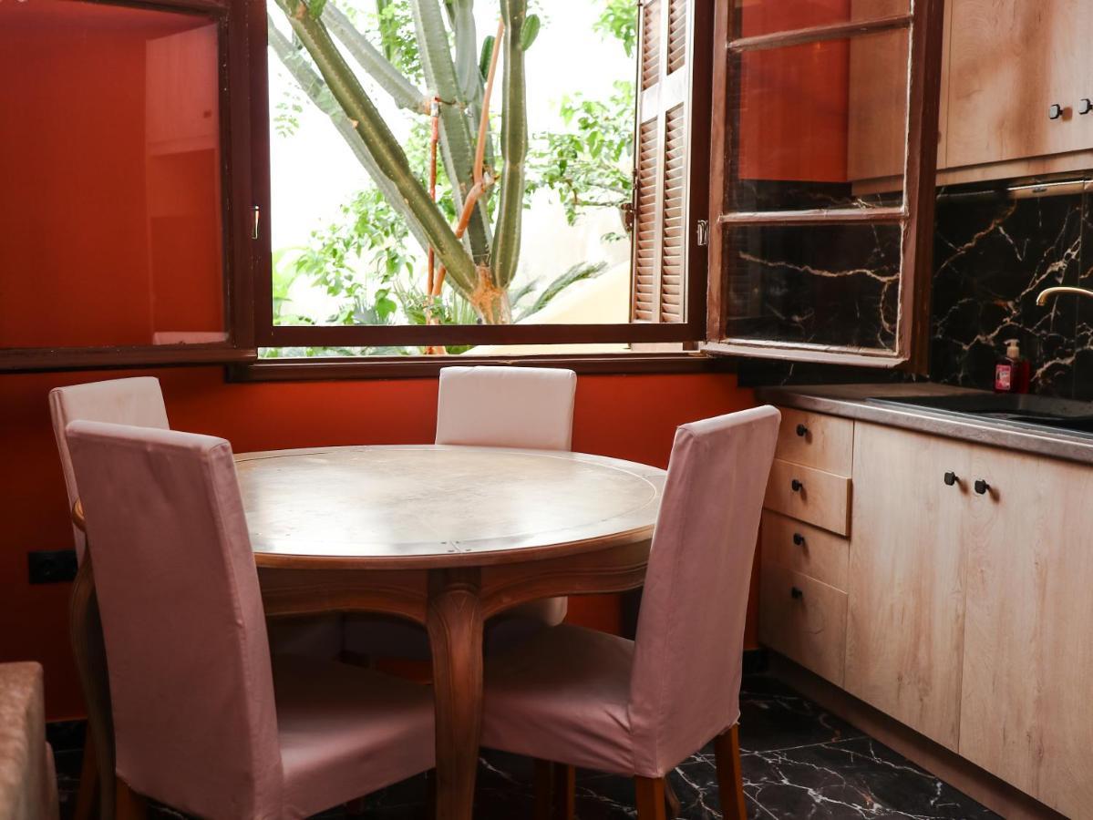 Athens Center-Kalimarmaro Apartment 2 Bdrms 4 Pers ภายนอก รูปภาพ